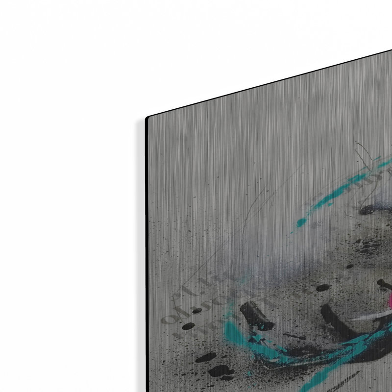" Untitled 1 " by Taka Sudo, 36" H x 24" W