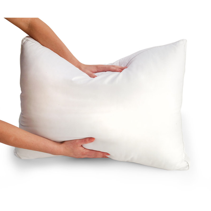 Dockside Down Alternative Medium Support Pillow, 20" x 28"
