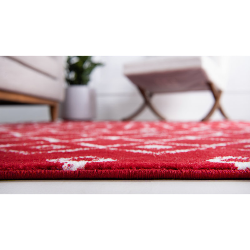 Moroccan Area Rug, Rectangle 244 x 335cm