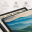 Nature «Misty Mountains Wall Art»-101778786