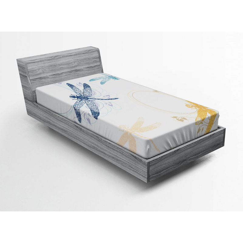 Microfiber Fitted Sheet, Full Fitted Sheet