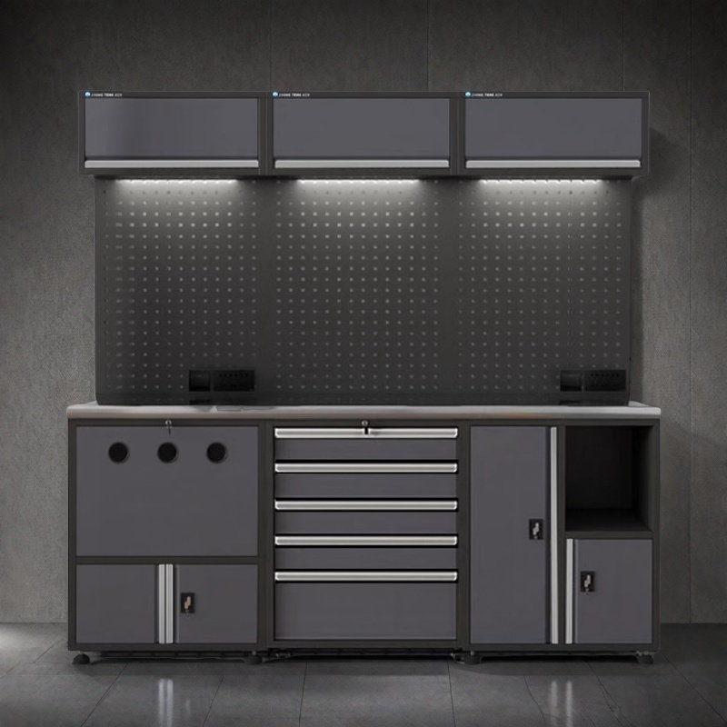 Heavy-Duty Metal Tool Cabinet for Automotive