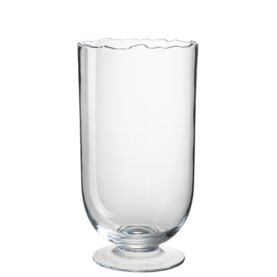 Azariya Glass Apothecary Jar 1