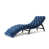 Bleu marine antique est en rupture de stock