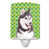 Malamute d’Alaska gris sélectionné