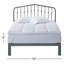 Surmatelas ultramoelleux de 3 po Newburg-1428148306