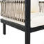Ensemble de canapé modulaire d'extérieur 4 pièces-2000745741