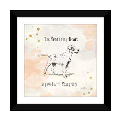 " Furry Friends I " by Katie Pertiet