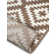 Flatweave Taupe Rug