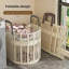Plastic Laundry Hamper