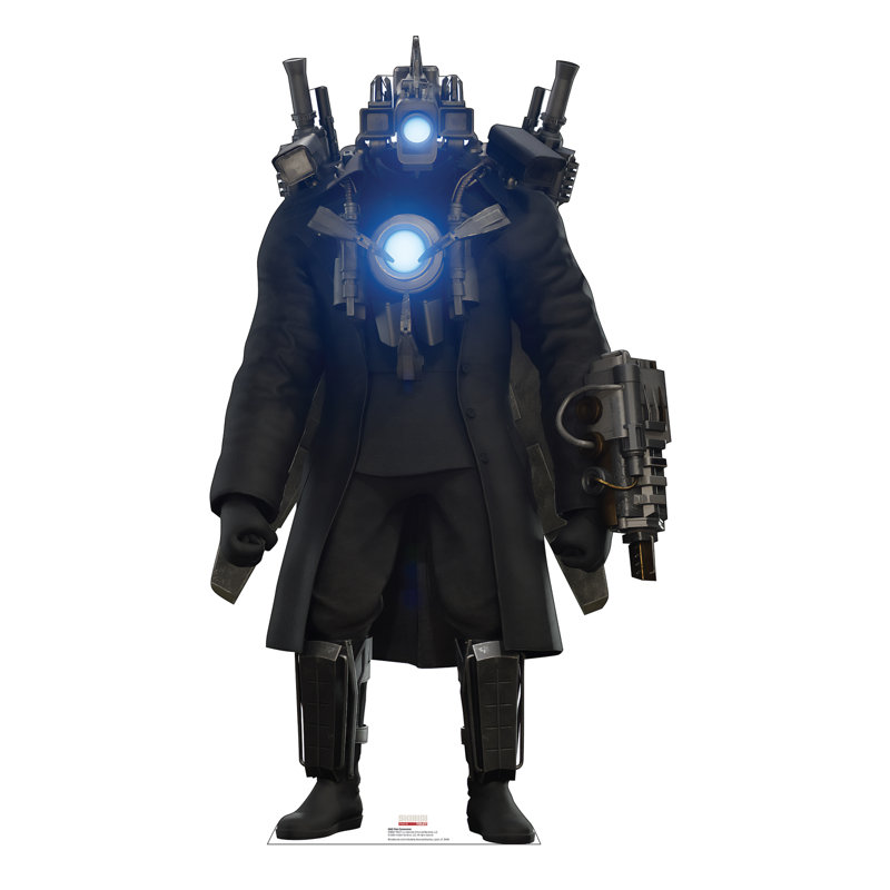 Titan caméraman