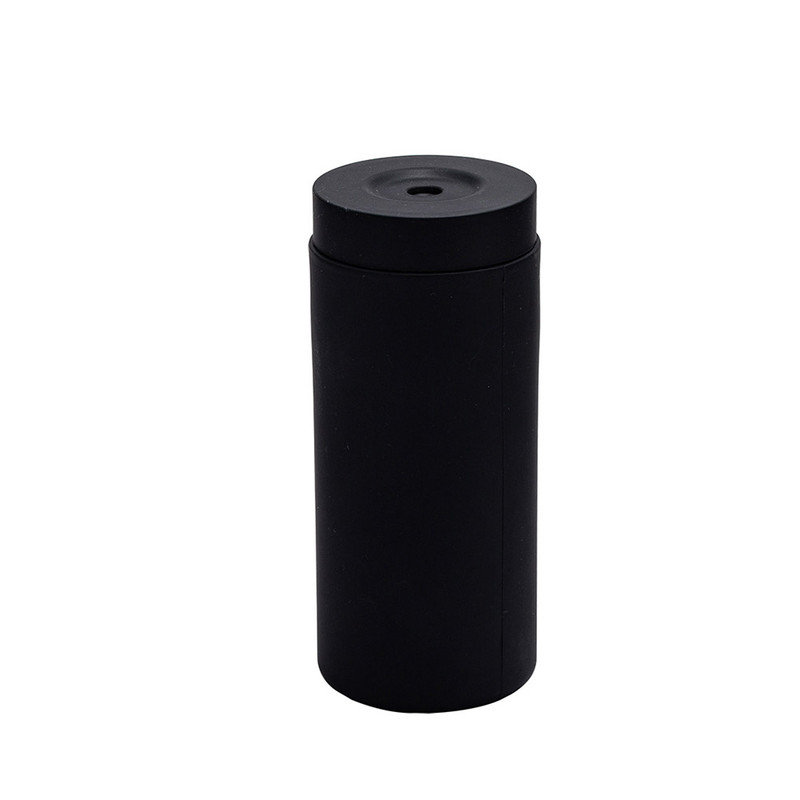 Senara Plastic Laundry Room Organiser, Black