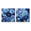 «Contemporary Contemporary Agate Geodes» par Sally Swatland - ensemble de 2 photographies-937212009-937374776