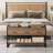 39.4" Shoe Storage with Cushion