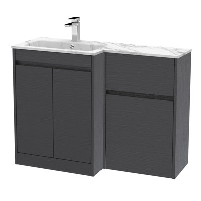 Havana 1110 mm Bathroom Vanity