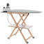 Grazierville Wood Freestanding Ironing Board-43248244