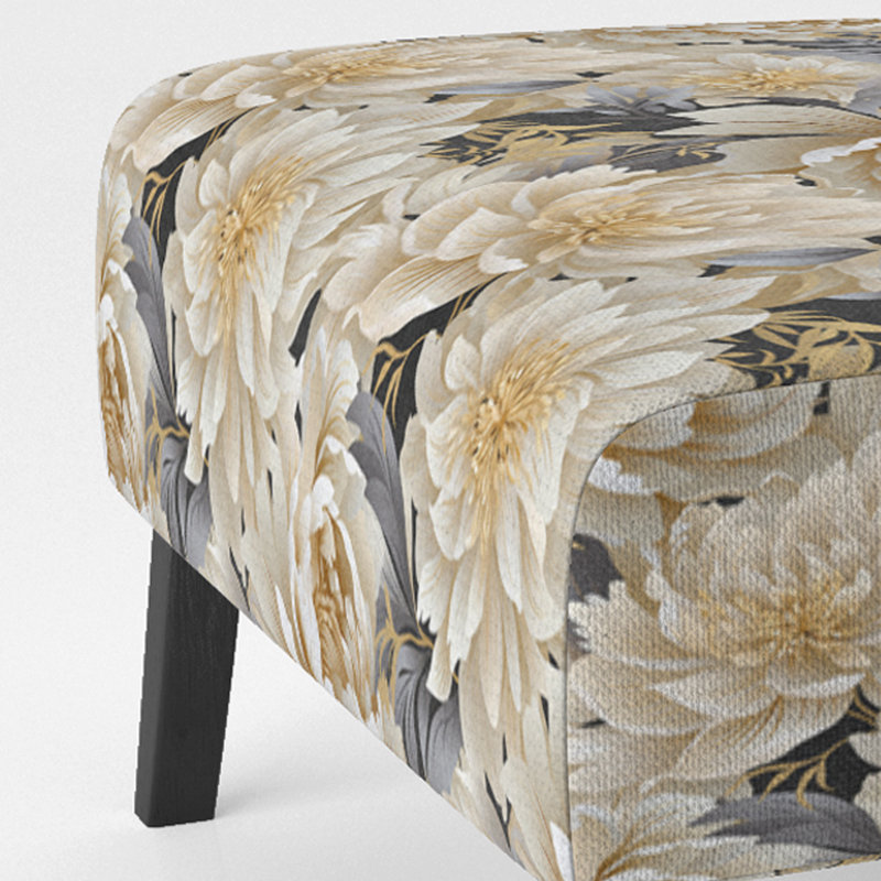 Fauteuil de chambre Beige Tranquility