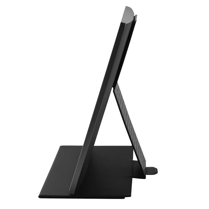 Gatze Rectangle Mirror, Black