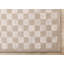 Tapis d'intérieur dense à carreaux Heng-594371006