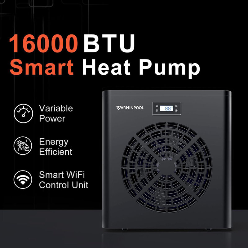Pool Heater Pump