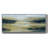 Lime Strata I- Framed Canvas-110643944