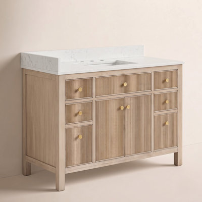 Lala 48" Single Bathroom Vanity