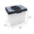 Gracious Living Stackable File Storage Caddy With Accessory Compartment-87112148