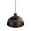 Luminaire suspendu CAP rouge brique-1900045691