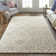Tapis gris clair touffeté à la main Blaide