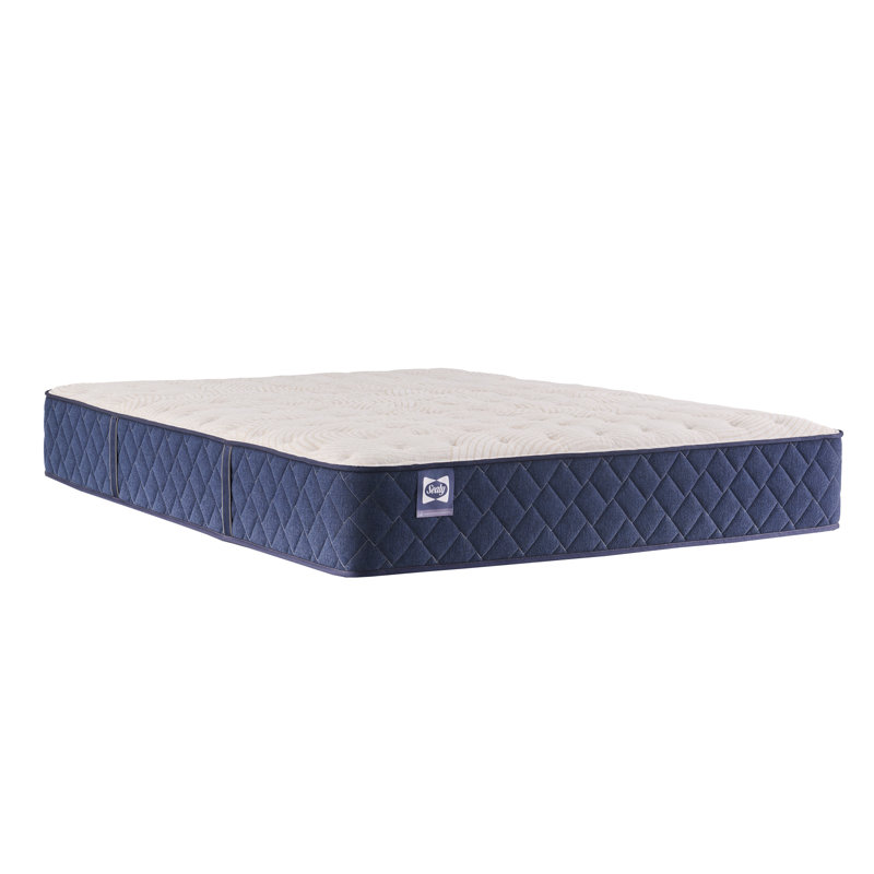 Sealy Farley Elm 12.5" Firm Tight Top Innerspring Mattress, King