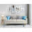 70'' Velvet Sofa-70395658