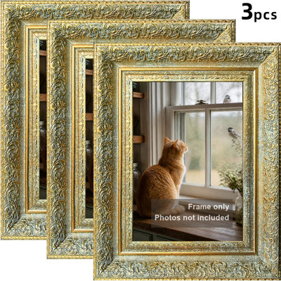 Single Picture Frame - Frames Included: 3