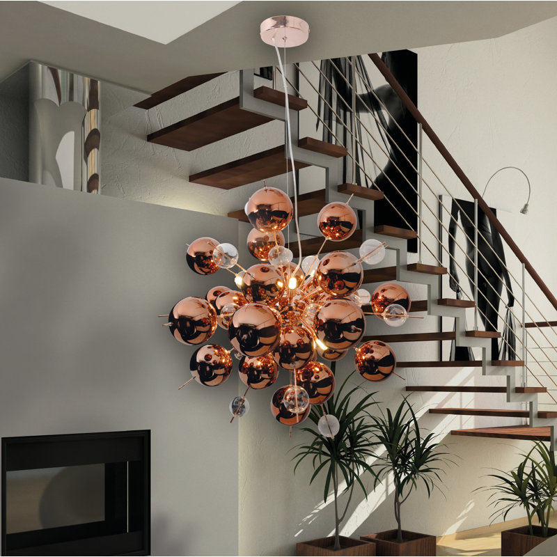 Anthonie 10 - Light Sputnik Chandelier