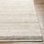 Mécanisme tressé à la main, recyclé, P.E.T. Tapis intérieur / extérieur crème / gris-1307092842