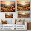 Canyon Mirage II sur toile-1440378841-1440378844