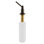 Distributeur de savon de cuisine Kingston Brass Elinvar