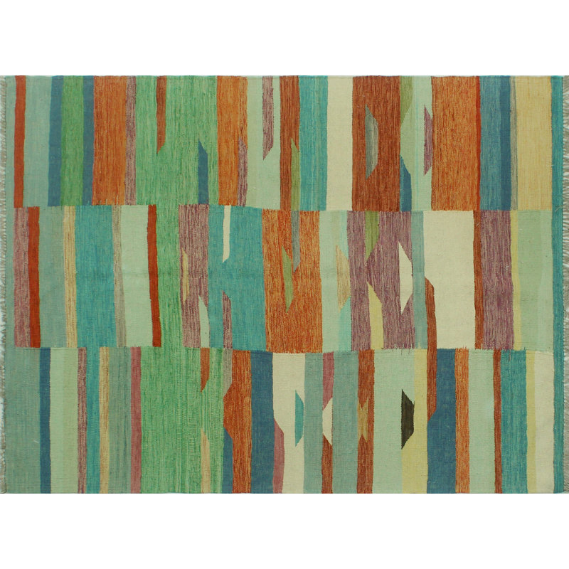 Gemala Wool Indoor Rug