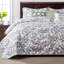 Ensemble de courtepointe en microfibre 6 pièces Ravello-2133565941