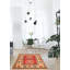 Kahmya One-of-a-Kind 6'1" X 6'1" New Age Wool Area Rug in Red