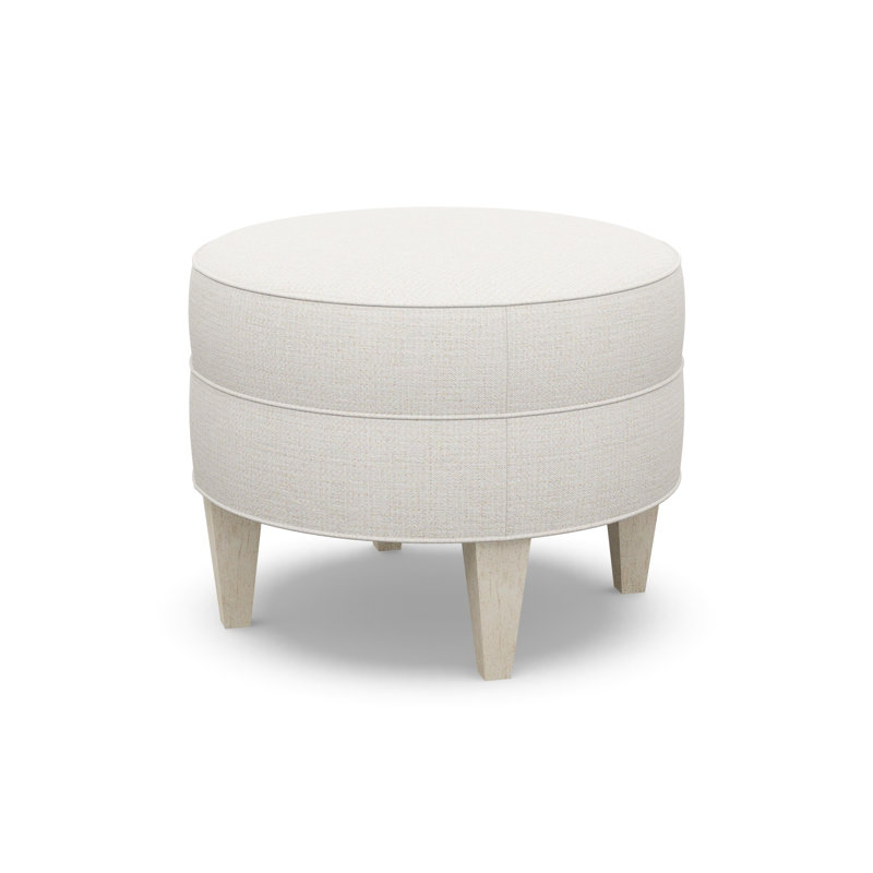 Round Ottoman, Sandstone, 5246-80