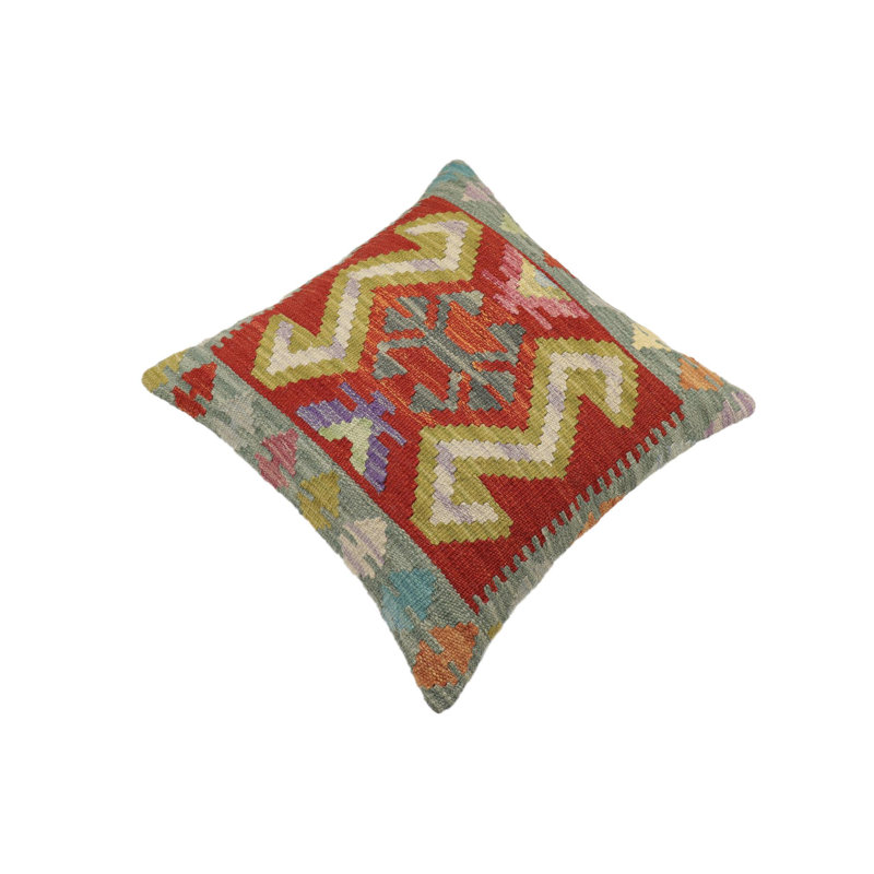 Oates Geometric Throw Pillow