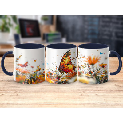Ceramic Coffee Mug