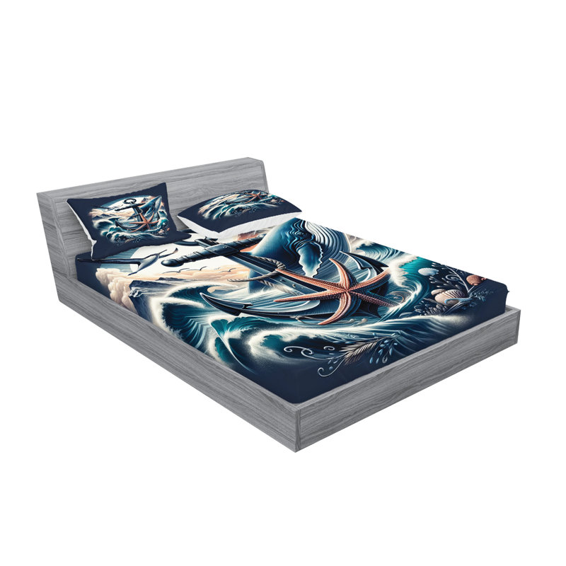 Microfiber Sheet Set, California King