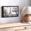 Places "Tour Eiffel, impression sur toile"-284925132