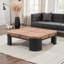 Table basse de style rétro classique français