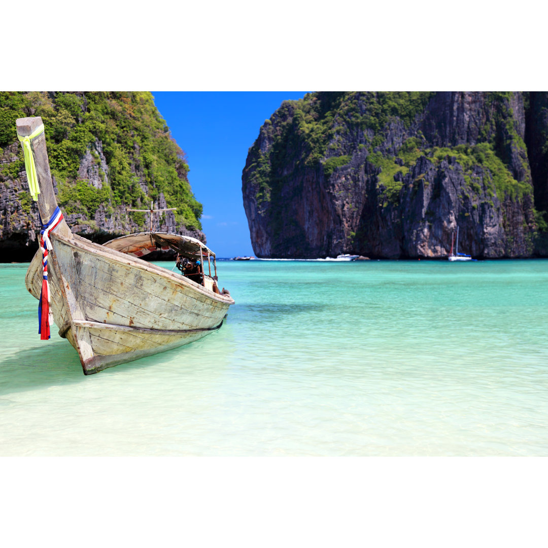 Beautiful Maya Bay von Vuk8691 - Drucken