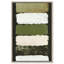 "Olive Stack I", art mural encadré par Art Remedy, cadre noir, 30 x 45-135670325-135670315