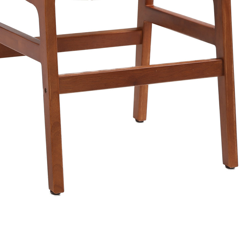 Tabouret Bochini, Blanc, Petit tabouret (siège d'une hauteur de 18 po)