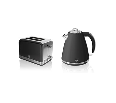 Swan 1.5L Stainless Steel Electric Tea Kettle
