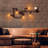 Industrial Steampunk Style Vanity Lighting